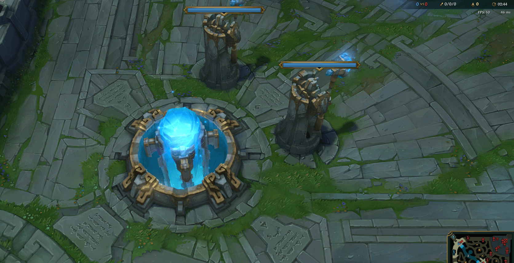 Late Game