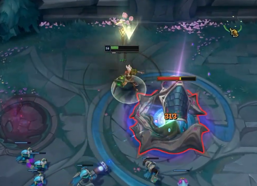 Macro Game