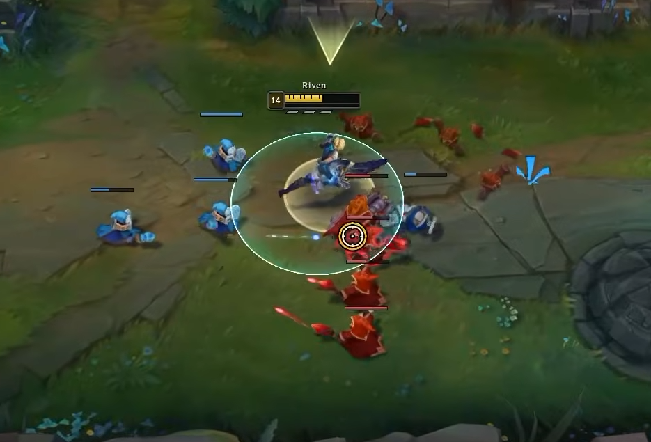 Mid Game