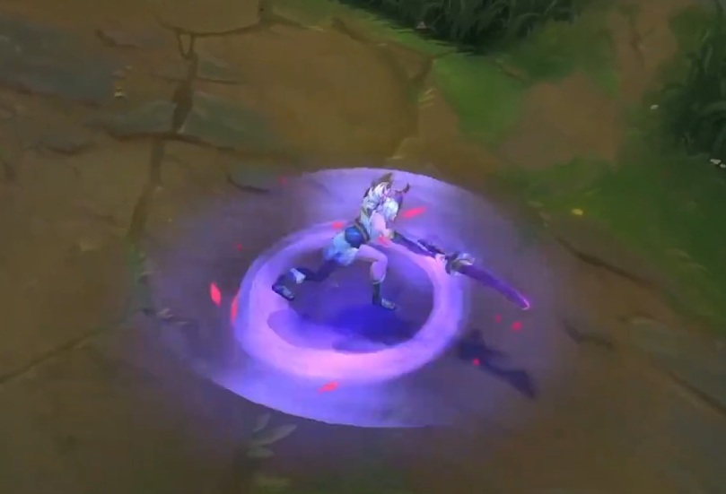Le Q Spell