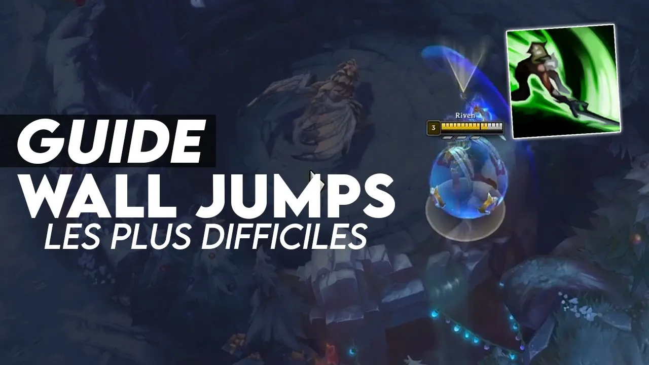 Walljumps